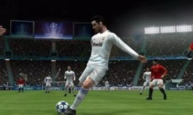 PES 2011 3D