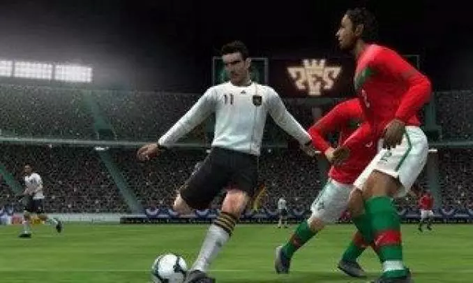 PES 2011 3D - 3DS