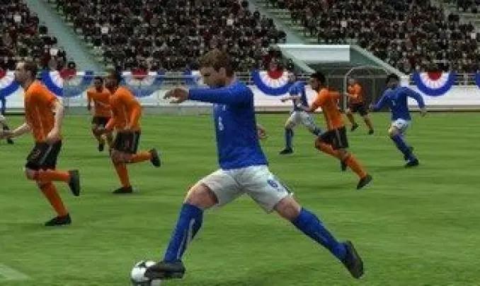 PES 2011 3D