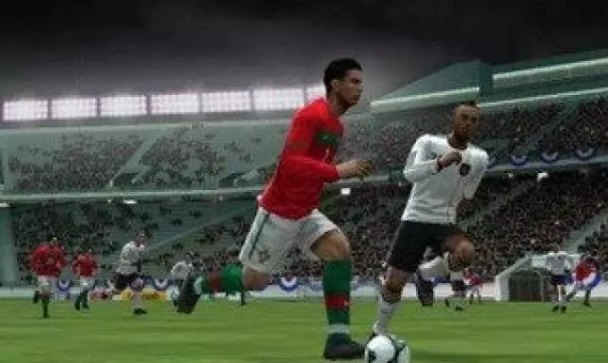 PES 2011 3D