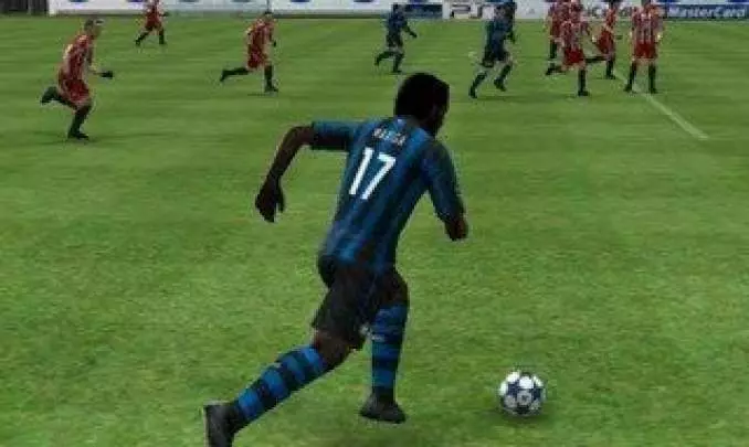 PES 2011 3D