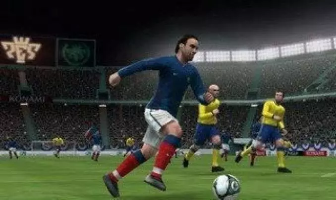 PES 2011 3D