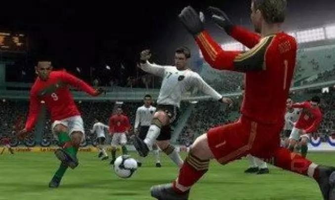 PES 2011 3D