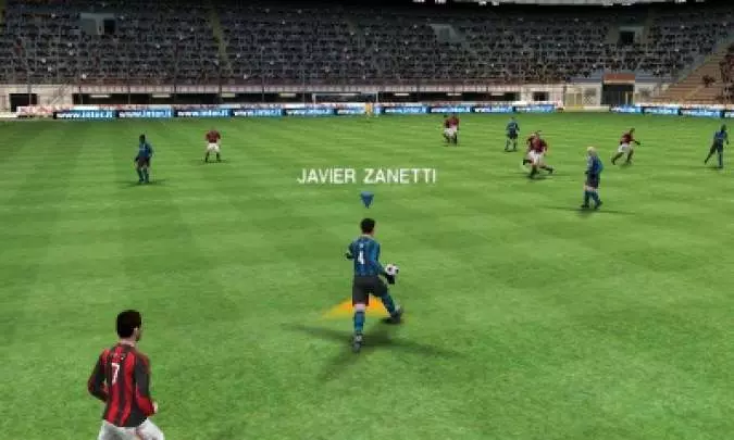 PES 2011 3D