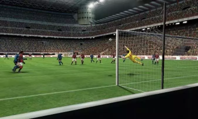 PES 2011 3D - 3DS