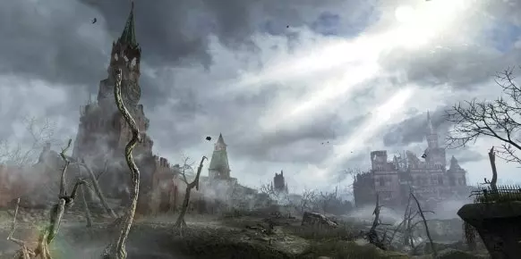 Metro Last Light