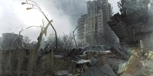 Metro Last Light análisis