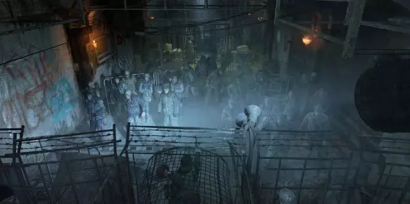 Metro Last Light PC