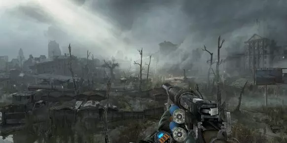 Metro Last Light