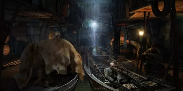 Metro Last Light