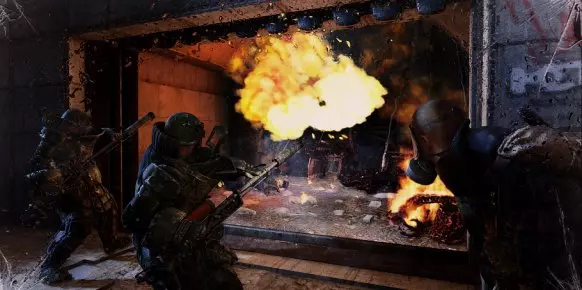 Metro Last Light PC