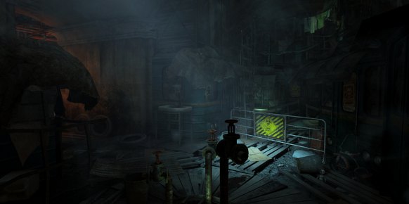 Metro Last Light PS3