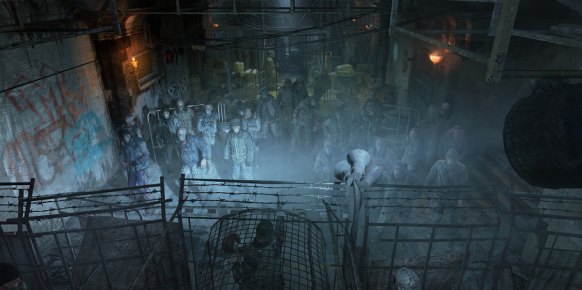 Metro Last Light PS3