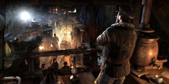 Metro Last Light PC