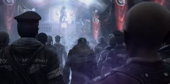 Metro Last Light PS3