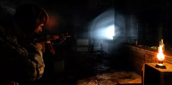 Metro Last Light: Metro Last Light: Impresiones Pre-E3