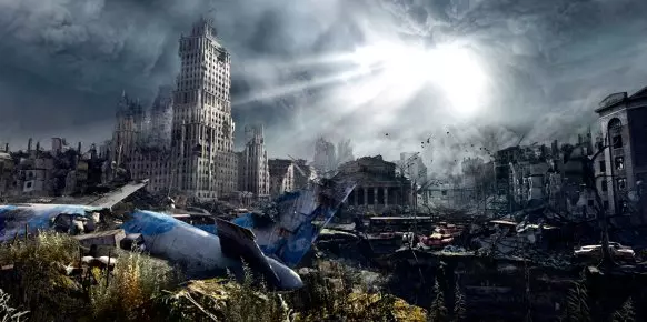 Metro Last Light PS3