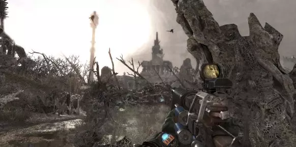 Metro Last Light PC
