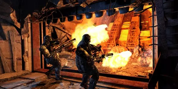 Metro Last Light