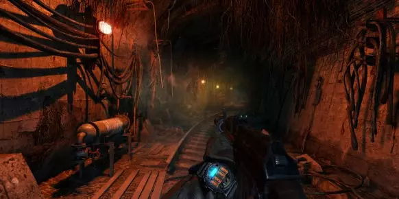 Metro Last Light PC