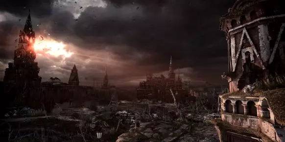 Metro Last Light: Metro Last Light: Impresiones jugables