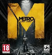 Carátula de Metro: Last Light - Mac