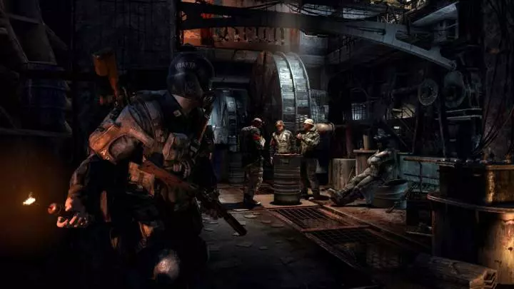 Metro: Last Light