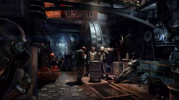 Metro Last Light - PC
