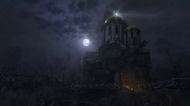 Metro Last Light