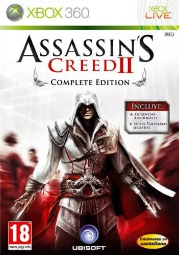 Carátula de Assassin's Creed 2: Recopilación