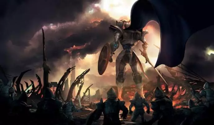 White Knight Chronicles Origins