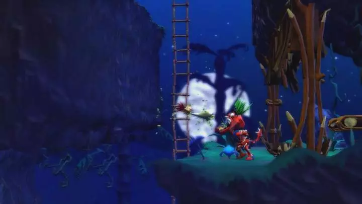 Ancients of Ooga - Xbox 360