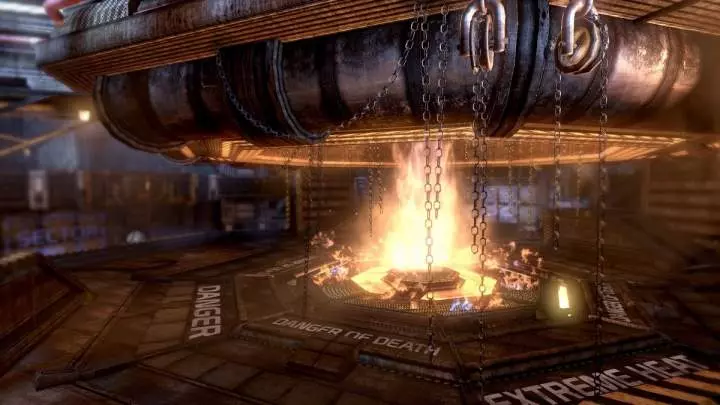 Aliens vs Predator Bughunt Map Pack