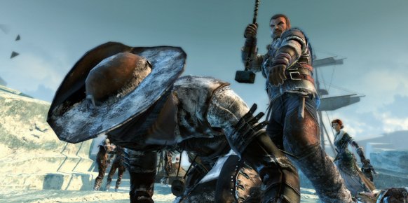 Assassin’s Creed 3