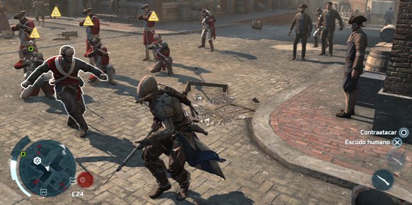 Assassin’s Creed 3 Xbox 360