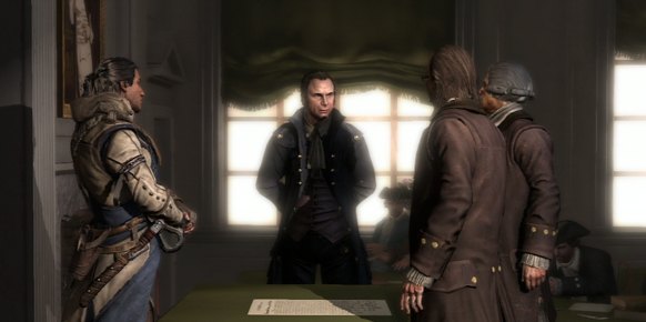 Assassin’s Creed 3