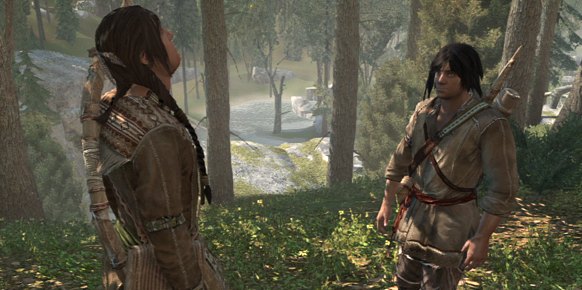 Assassin’s Creed 3 análisis