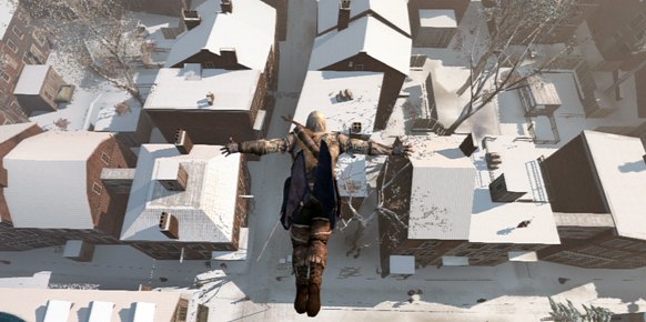 Assassin’s Creed 3