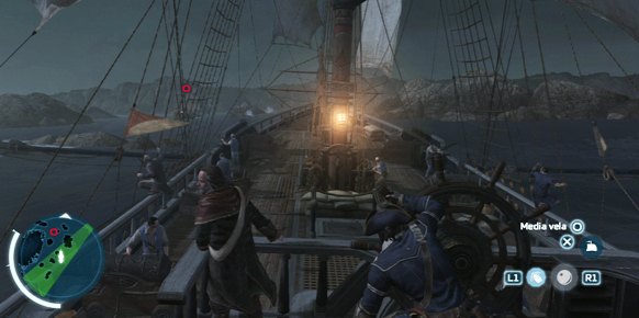 Assassin’s Creed 3 Xbox 360