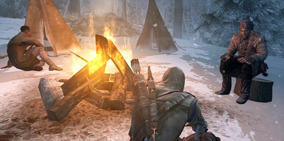 Assassin’s Creed 3