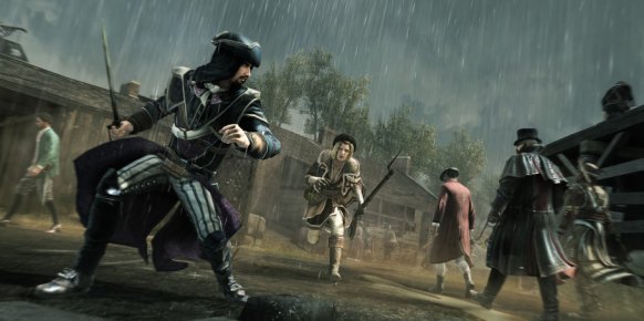 Assassin’s Creed 3