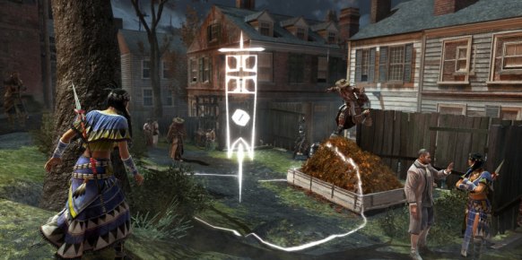 Assassin’s Creed 3 PC