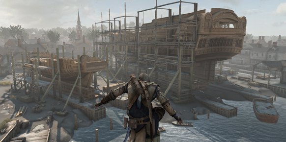 Assassin’s Creed 3 PC