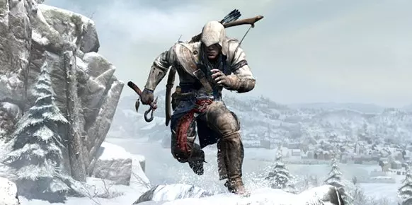 Assassin’s Creed 3