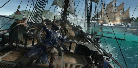 Assassin’s Creed 3: Assassin’s Creed 3: Impresiones E3 2012