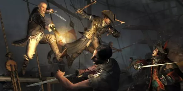 Assassin’s Creed 3 PS3
