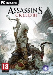 Carátula de Assassin’s Creed 3 - PC