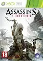 Assassin’s Creed 3 Xbox 360