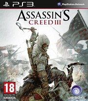 Carátula de Assassin’s Creed 3 - PS3