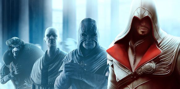 Assassin's Creed La Hermandad Assassin's Creed La Hermandad